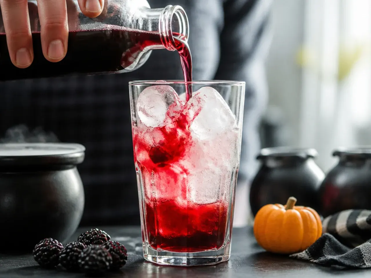 halloween drinks recipes recipe step 11