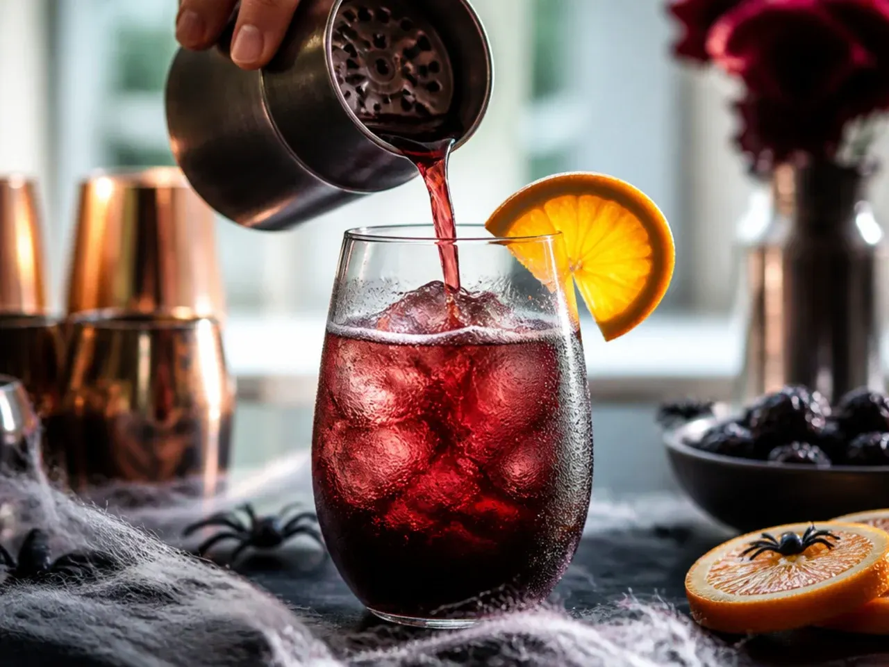 halloween drinks recipes recipe step 16