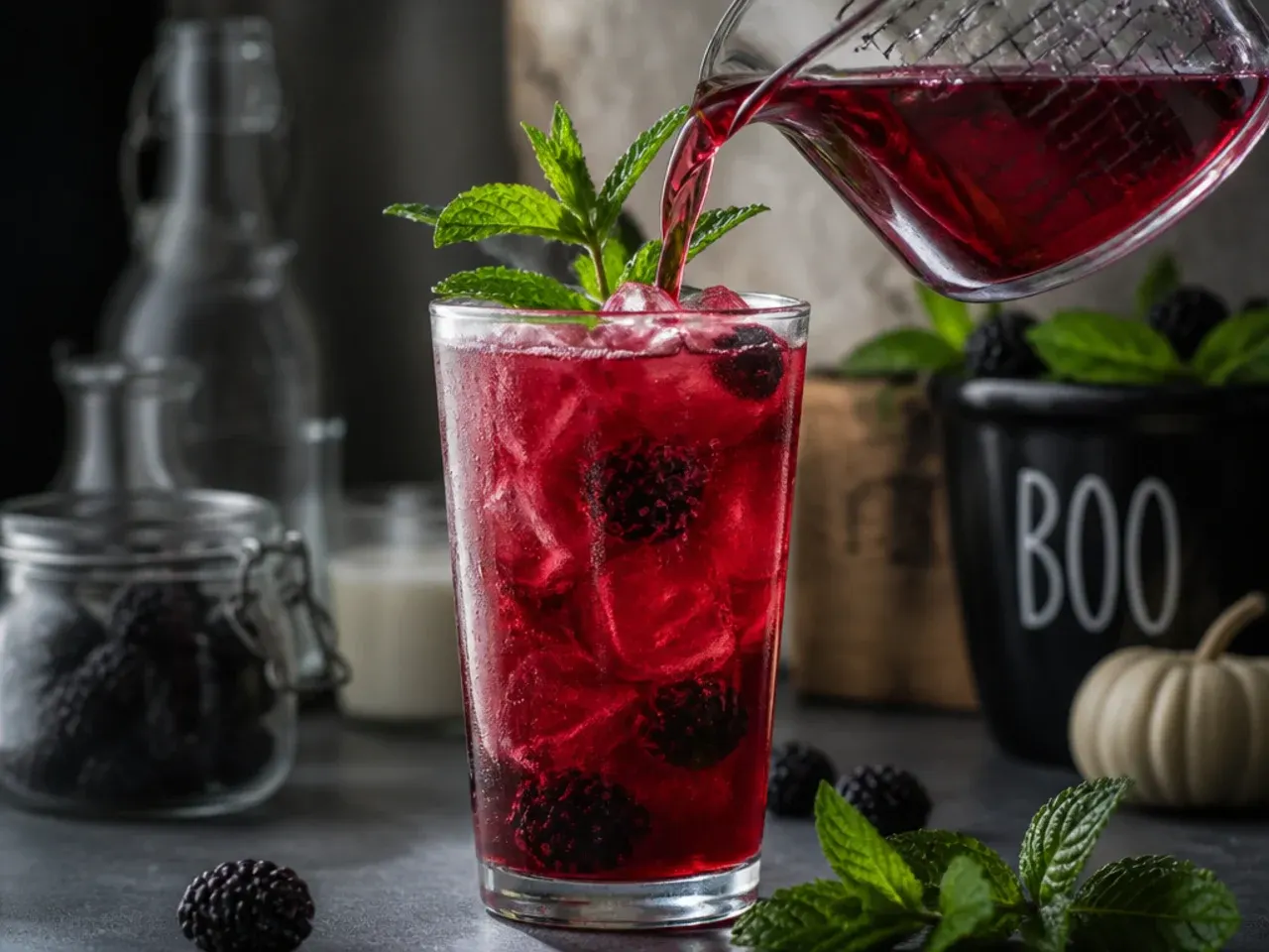 halloween drinks recipes recipe step 17