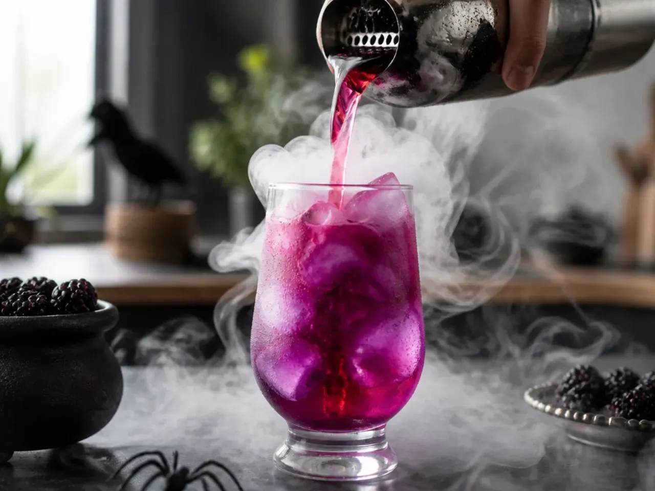 halloween drinks recipes recipe step 18