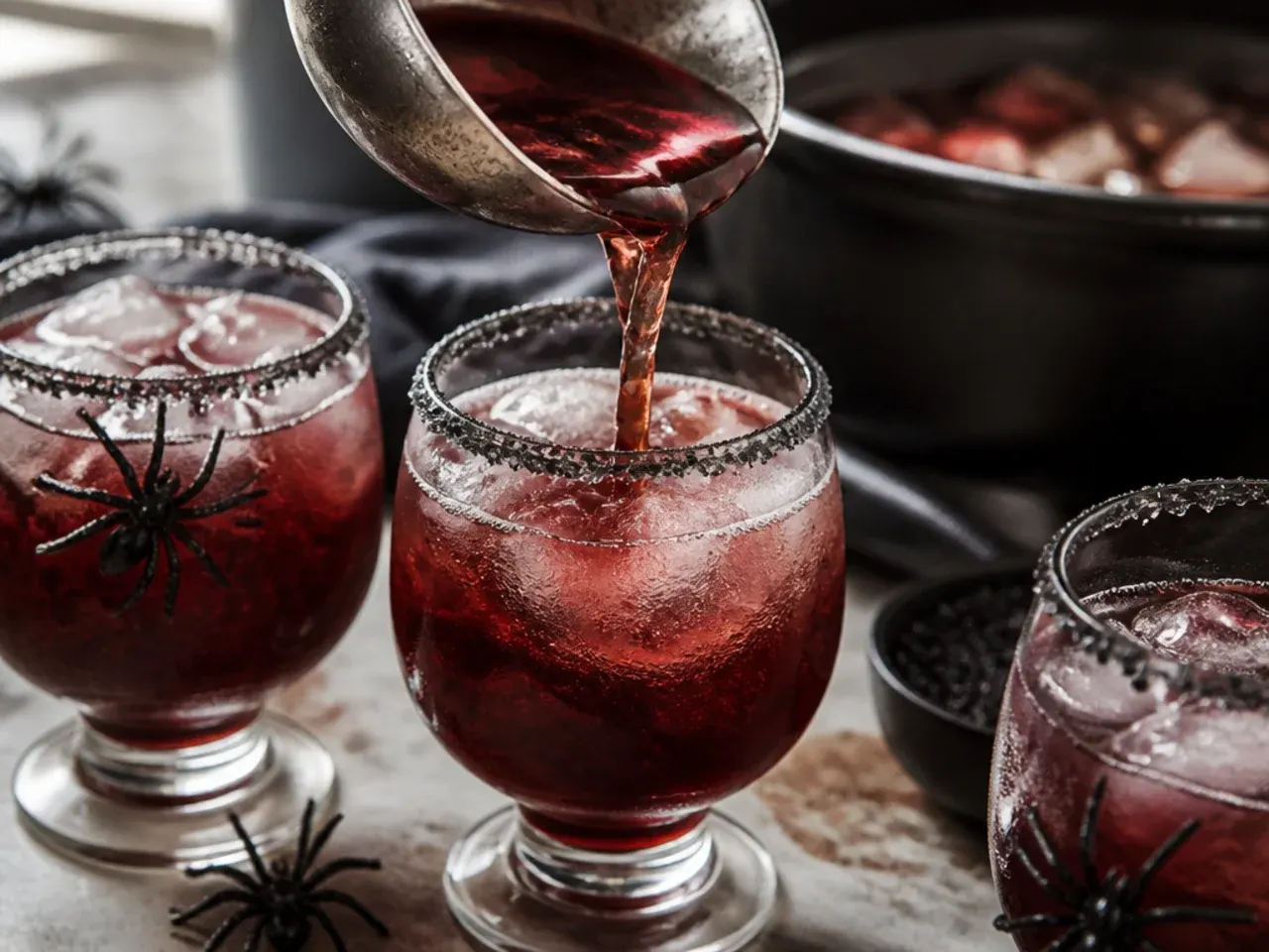 halloween drinks recipes recipe step 19