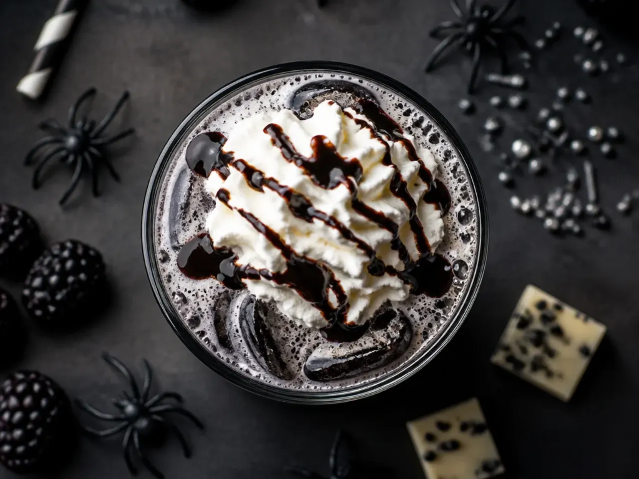 halloween mixed drinks — easy halloween mixed drinks