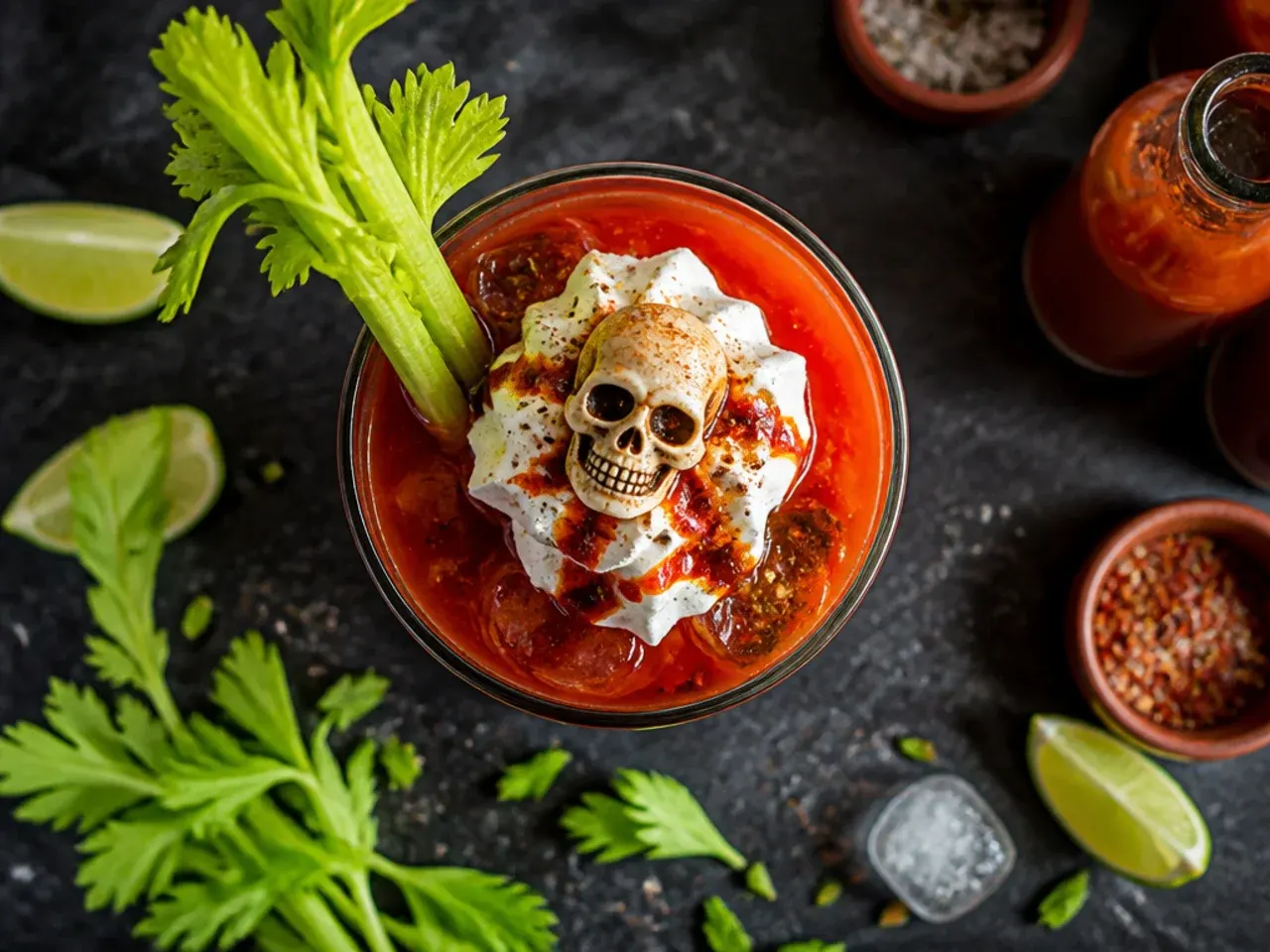 halloween mixed drinks — classic halloween mixed drinks