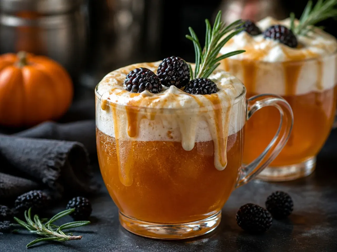 halloween mixed drinks — copycat halloween mixed drinks