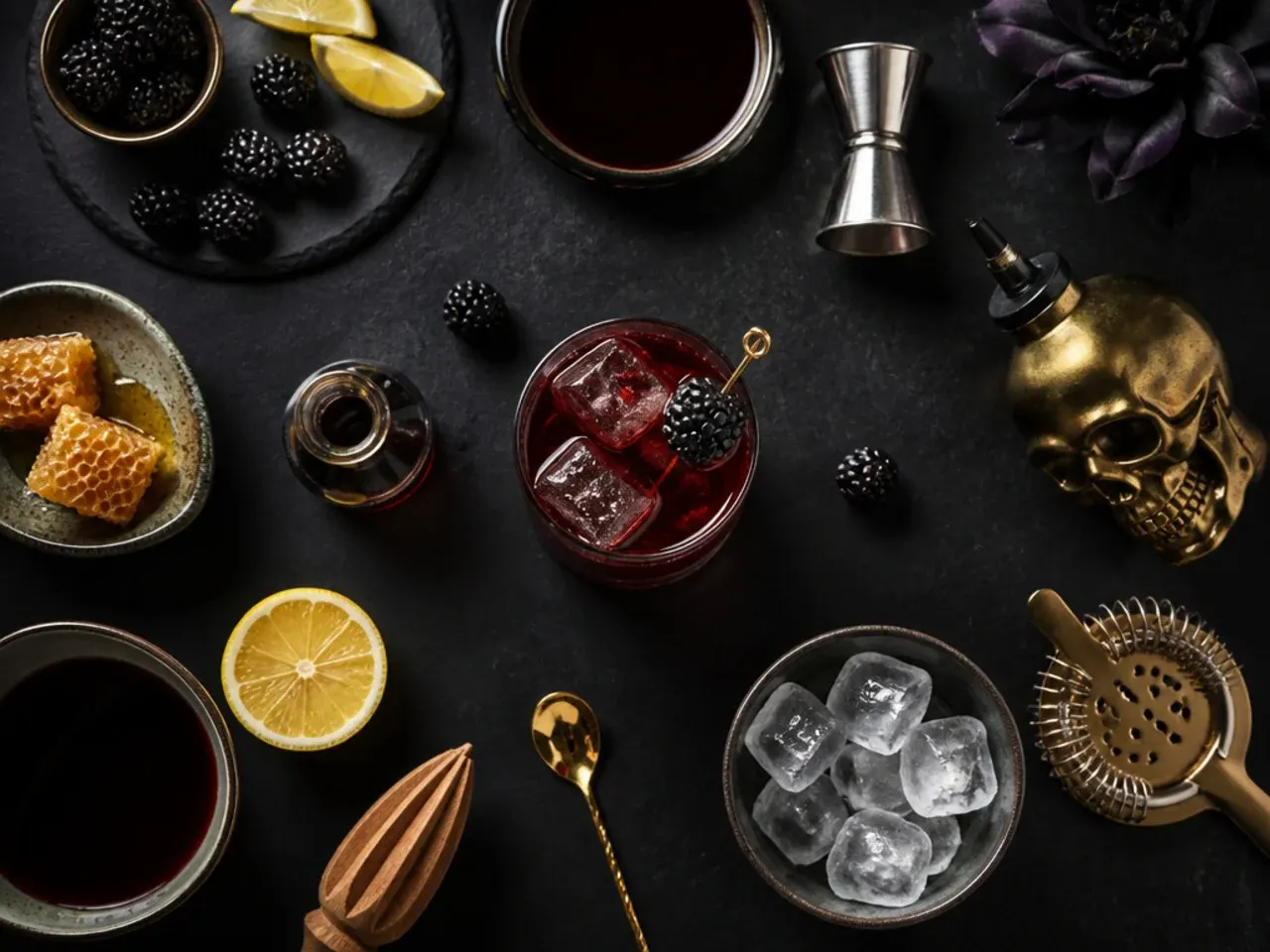 halloween mixed drinks — pro tips for the perfect drink