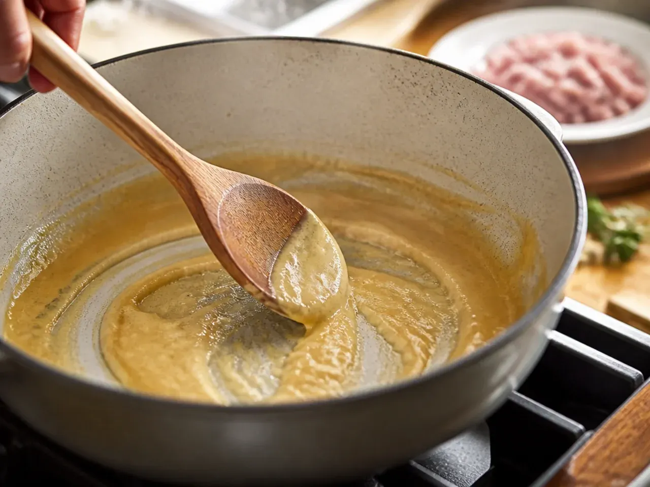 ham and potato soup recipe step 2