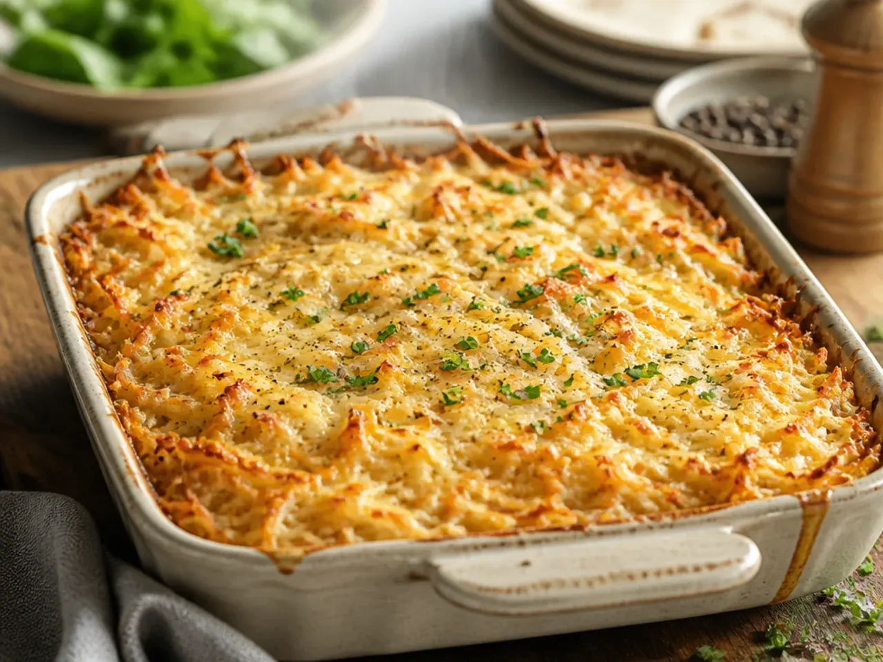 hashbrown casserole recipe step 6