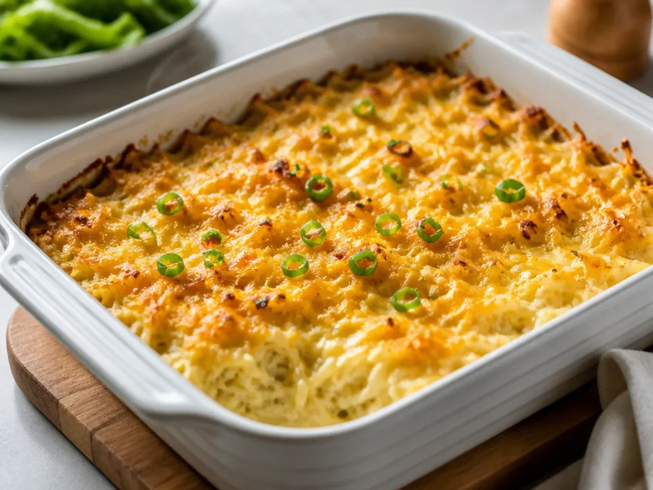 hashbrown casserole recipe step 7
