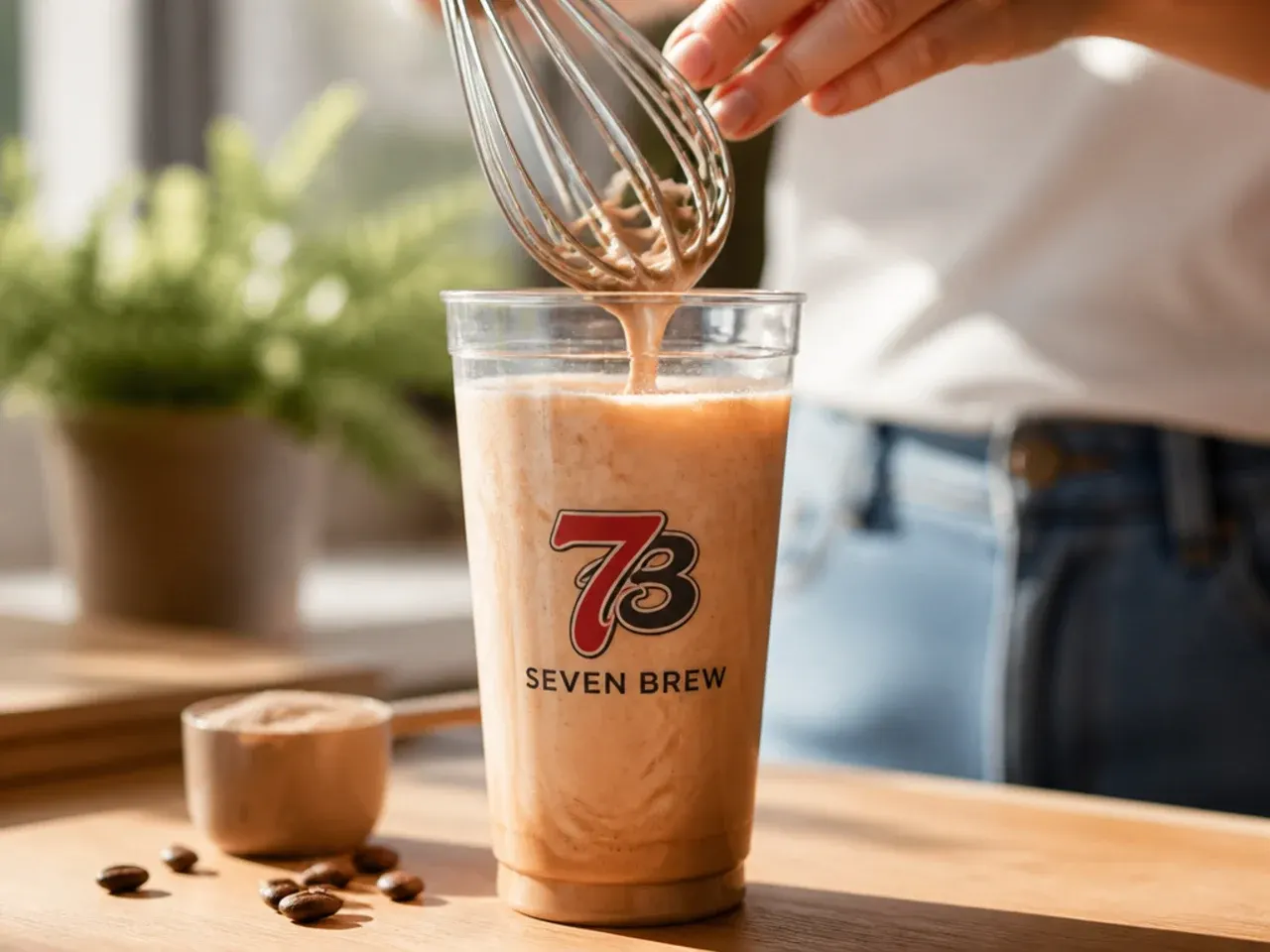 healthy 7 brew drinks recipe step 1