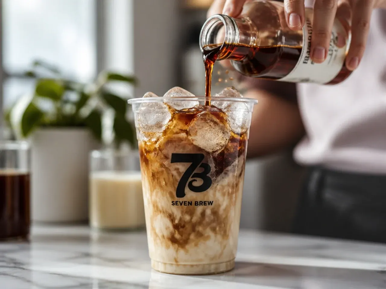 healthy 7 brew drinks recipe step 3