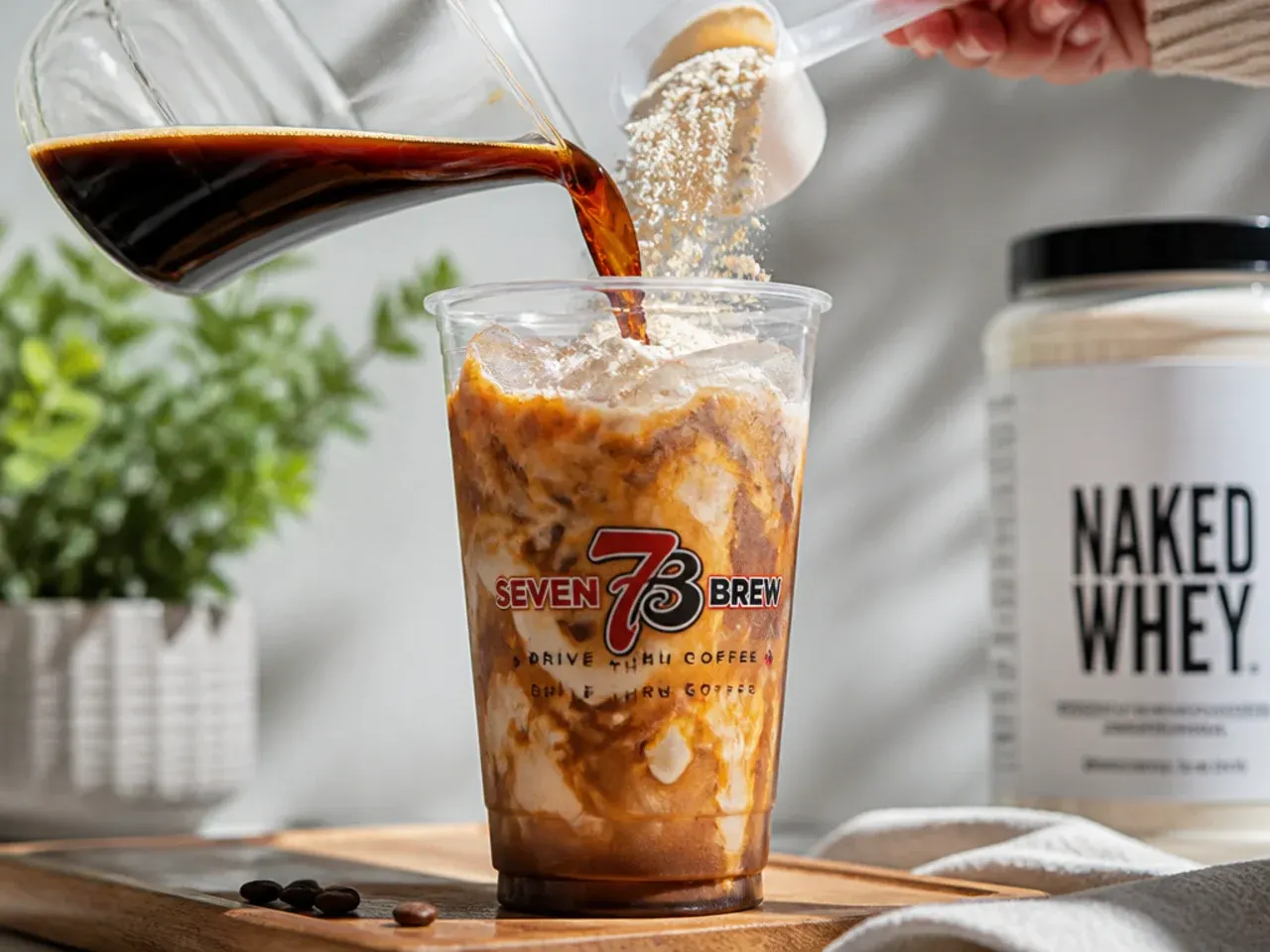 healthy 7 brew drinks recipe step 4