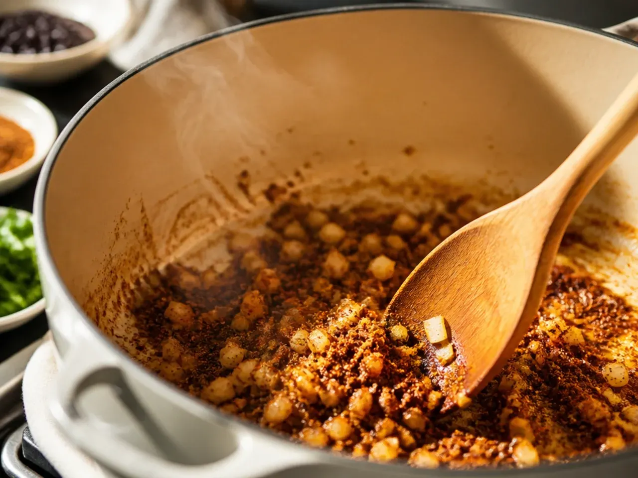 healthy chicken tortilla soup recipe step 2