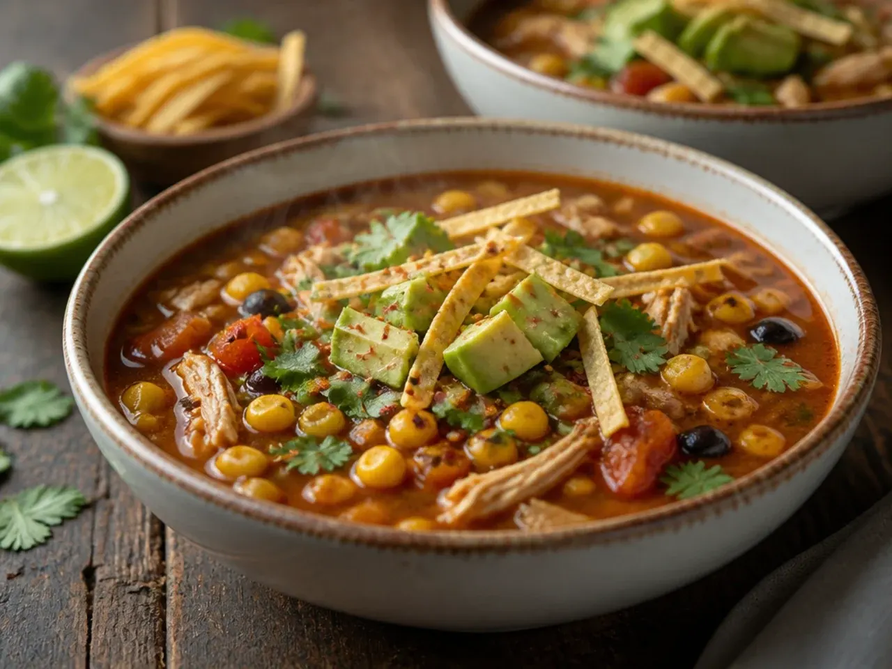 Sweetcorn kernels charring and blistering in a dry hot skillet