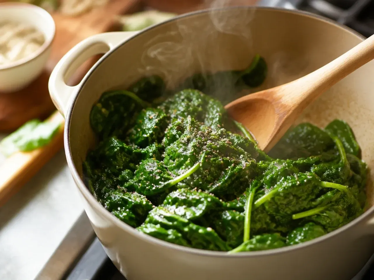healthy lasagna soup recipe step 6