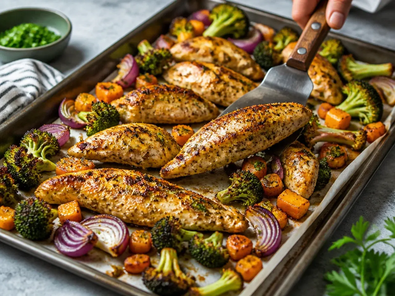 healthy lunch box ideas recipe step 3