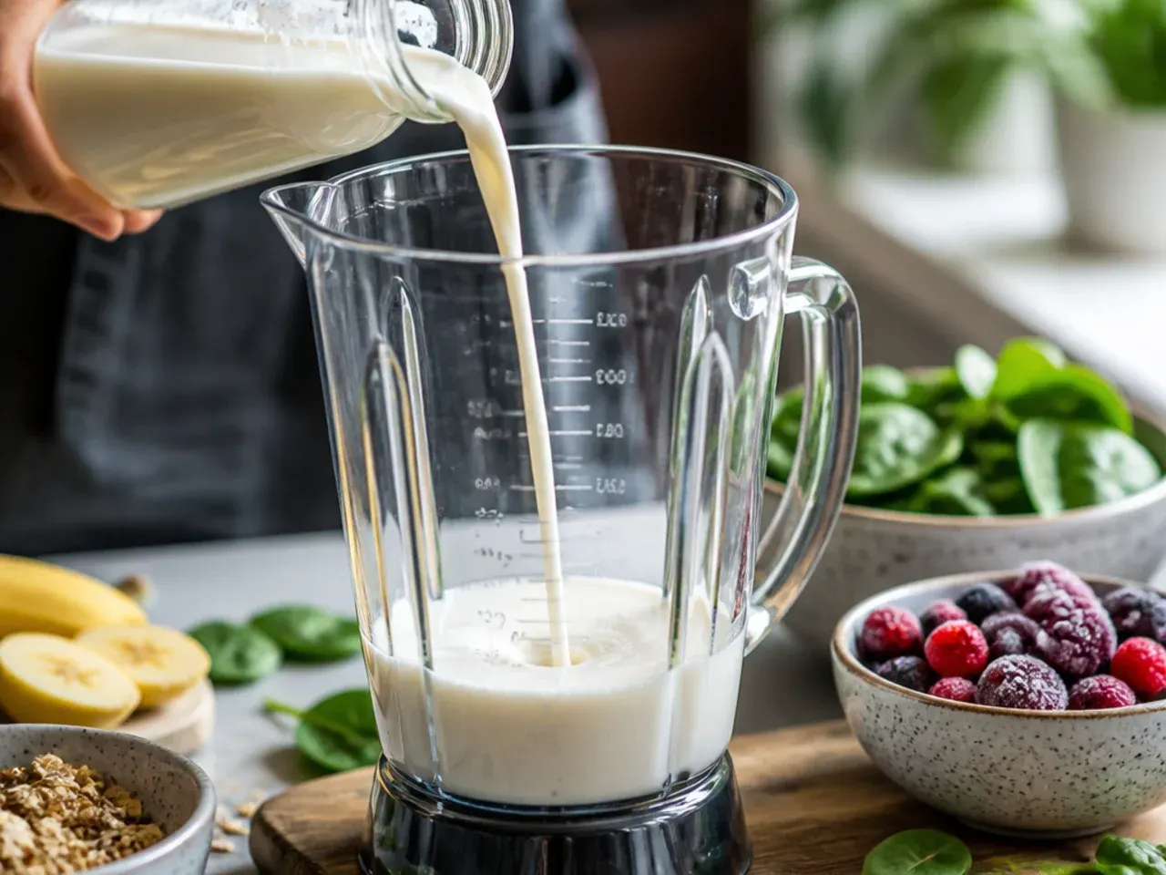 healthy smoothie bowl recipes recipe step 4