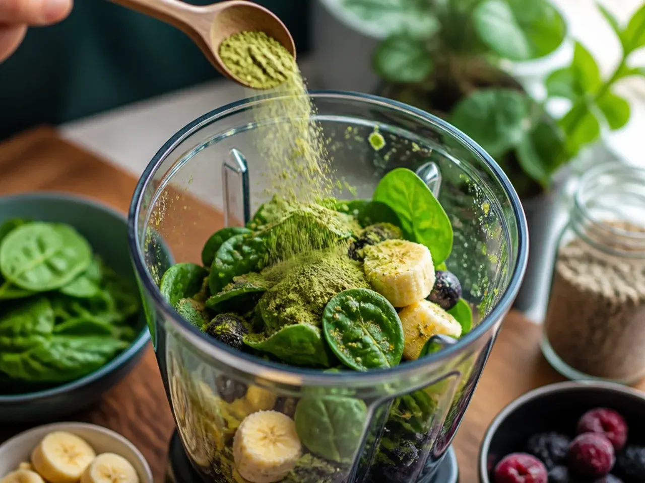 healthy smoothie bowl recipes recipe step 6