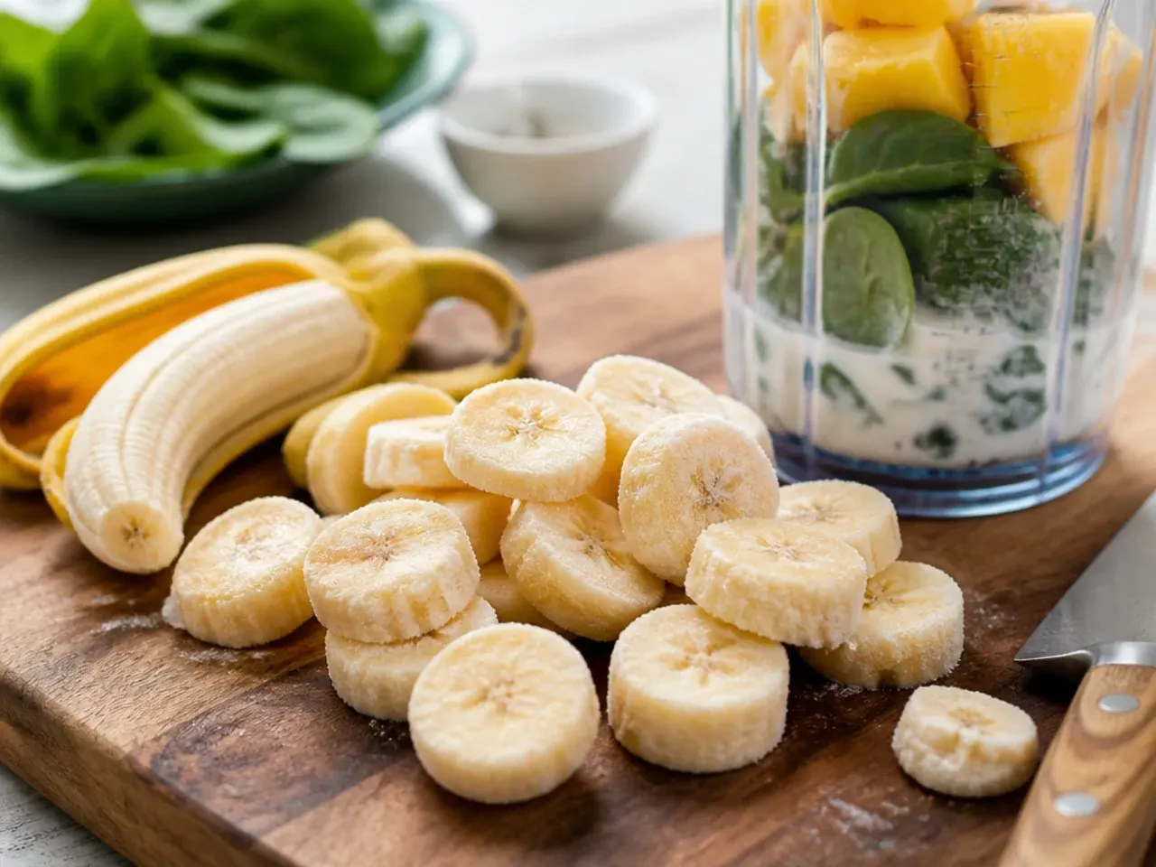 healthy smoothie bowl recipes recipe step 7