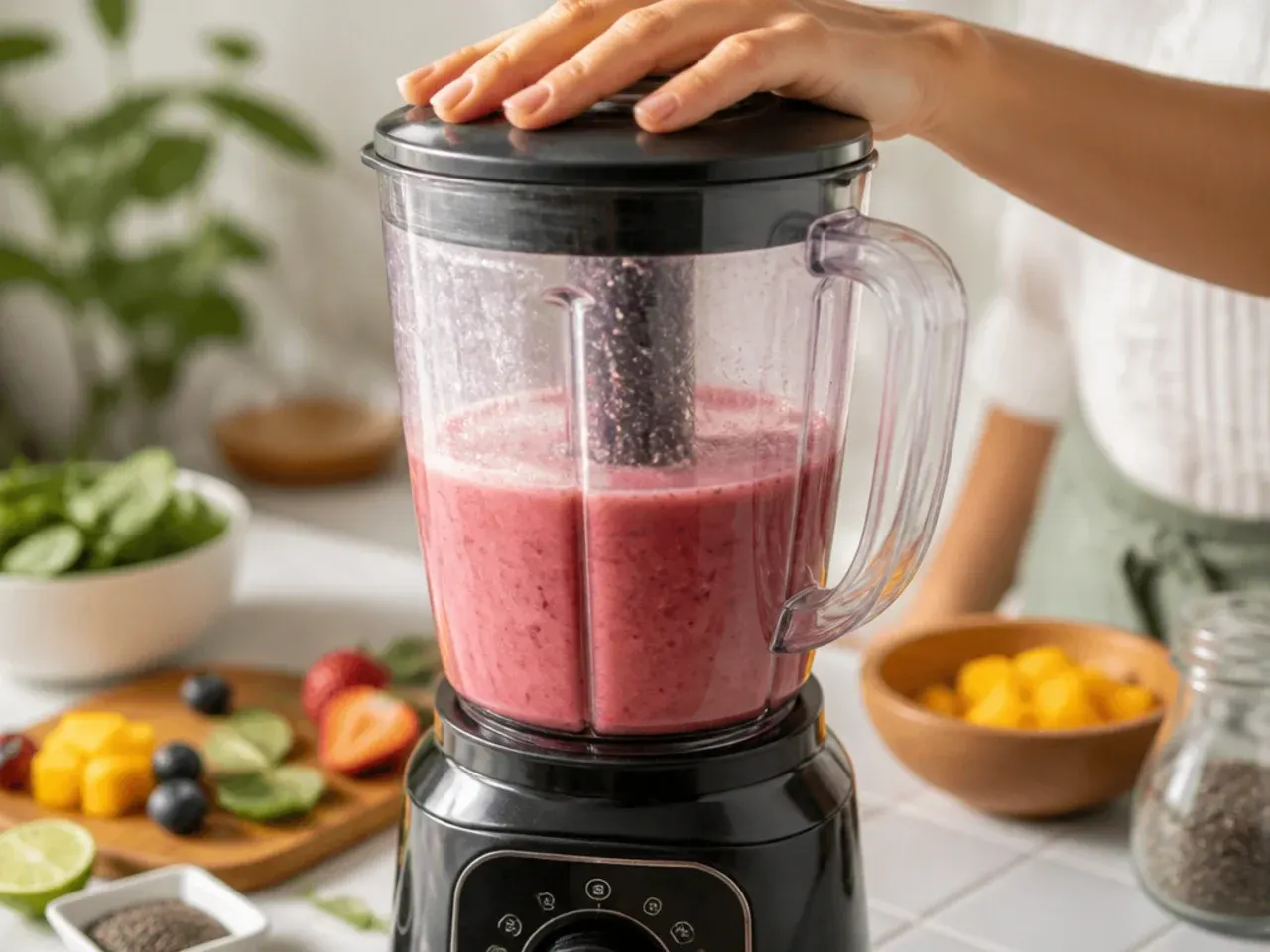 healthy smoothie bowl recipes recipe step 10