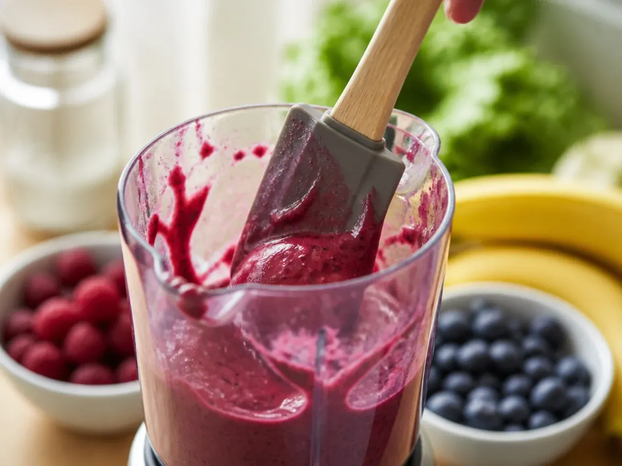 healthy smoothie bowl recipes recipe step 11