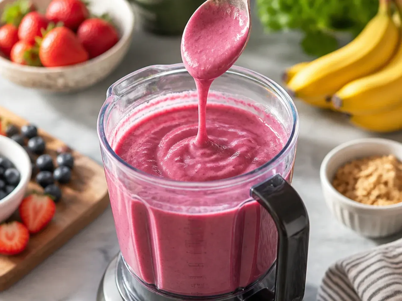 healthy smoothie bowl recipes recipe step 12