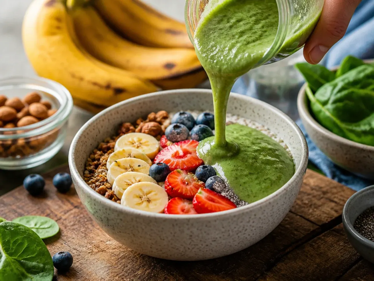 healthy smoothie bowl recipes recipe step 14