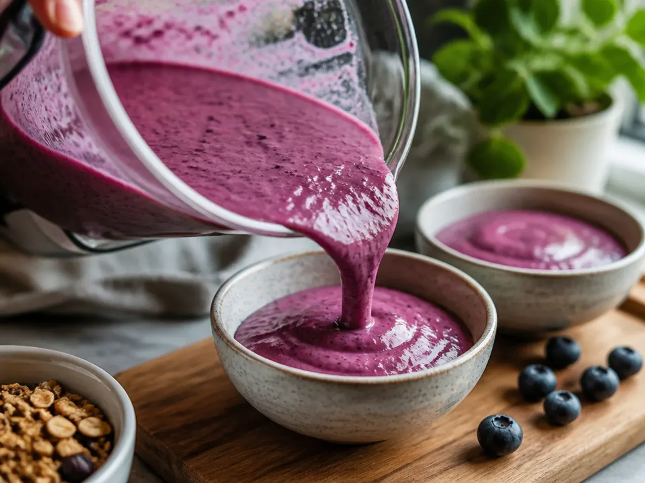 healthy smoothie bowl recipes recipe step 17