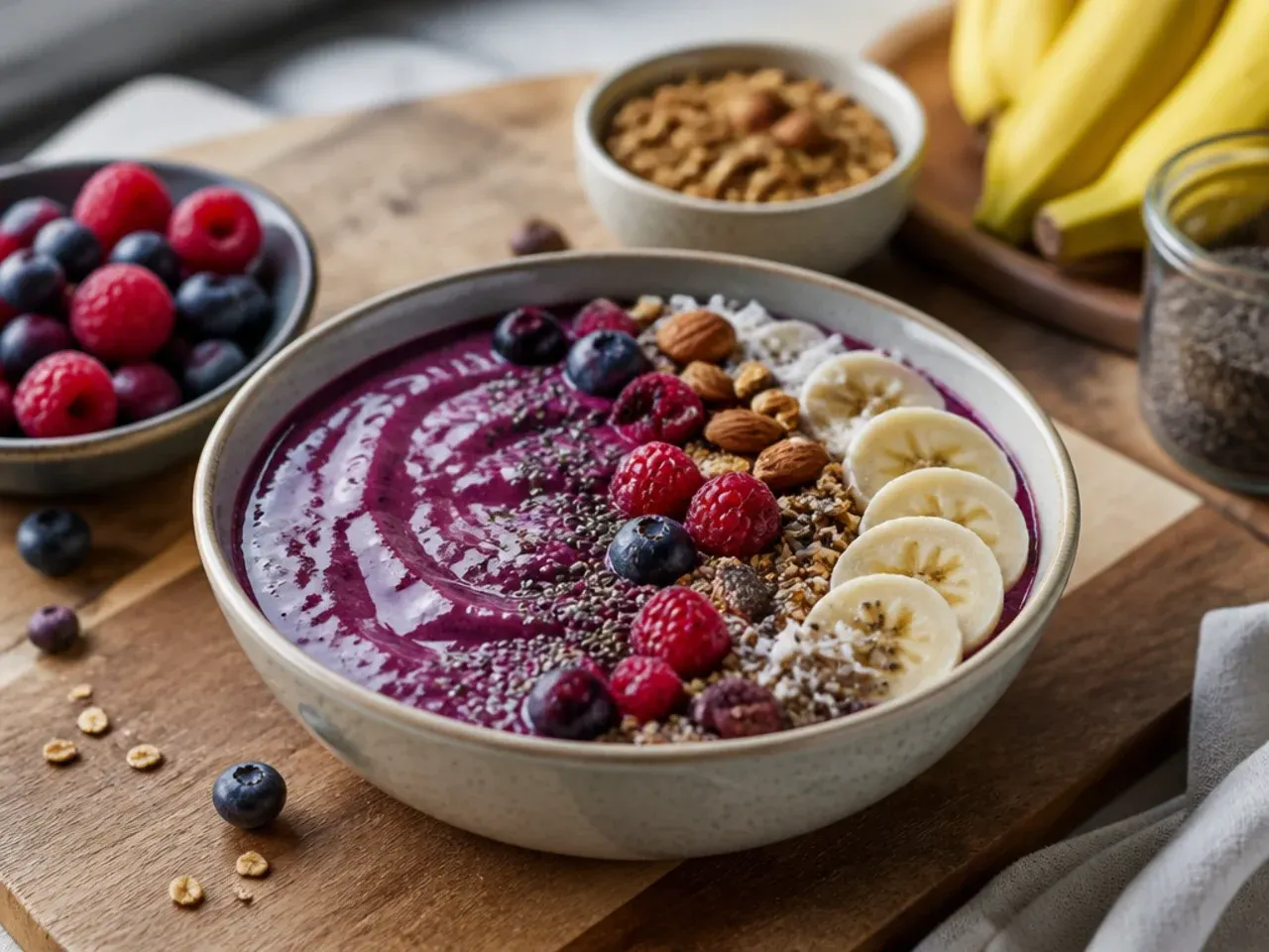 healthy smoothie bowl recipes recipe step 20