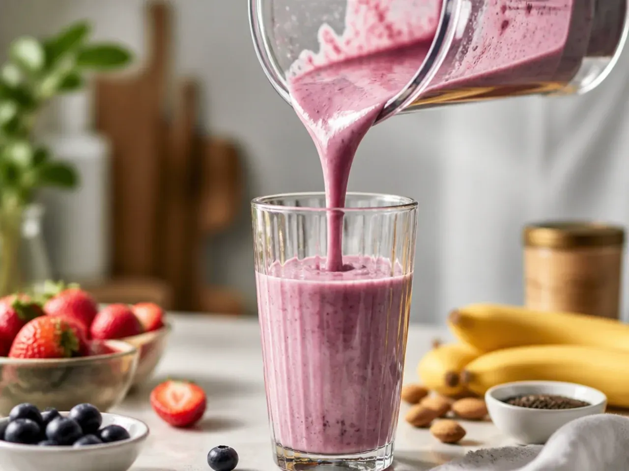healthy smoothie recipes recipe step 6