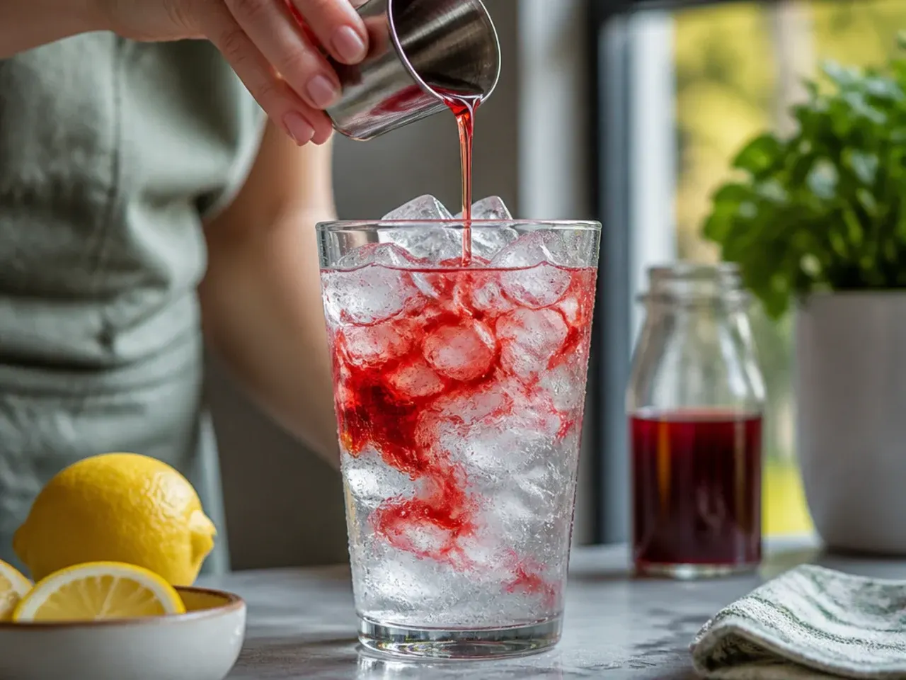 healthy sonic drinks recipe step 1