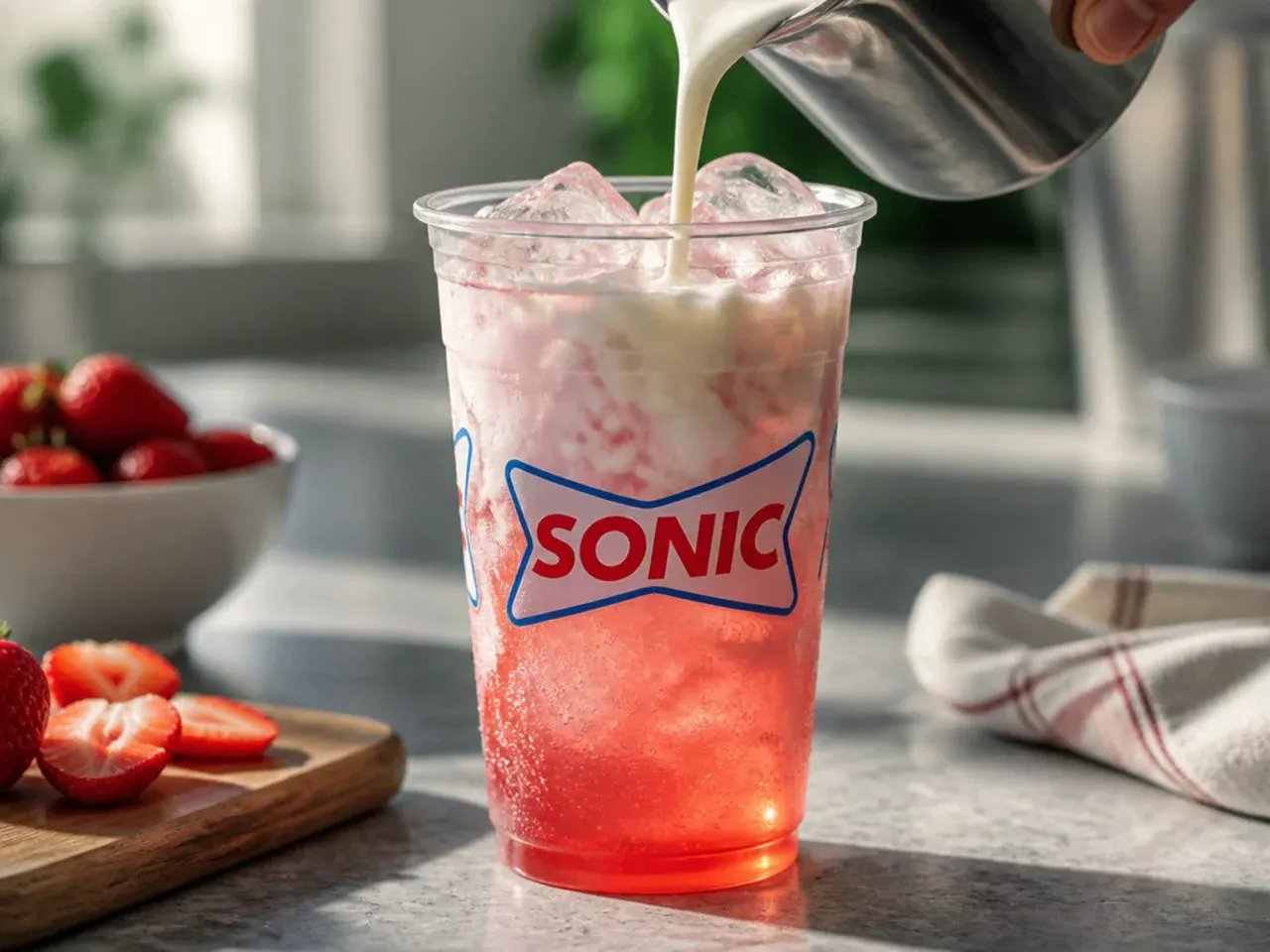 healthy sonic drinks recipe step 2