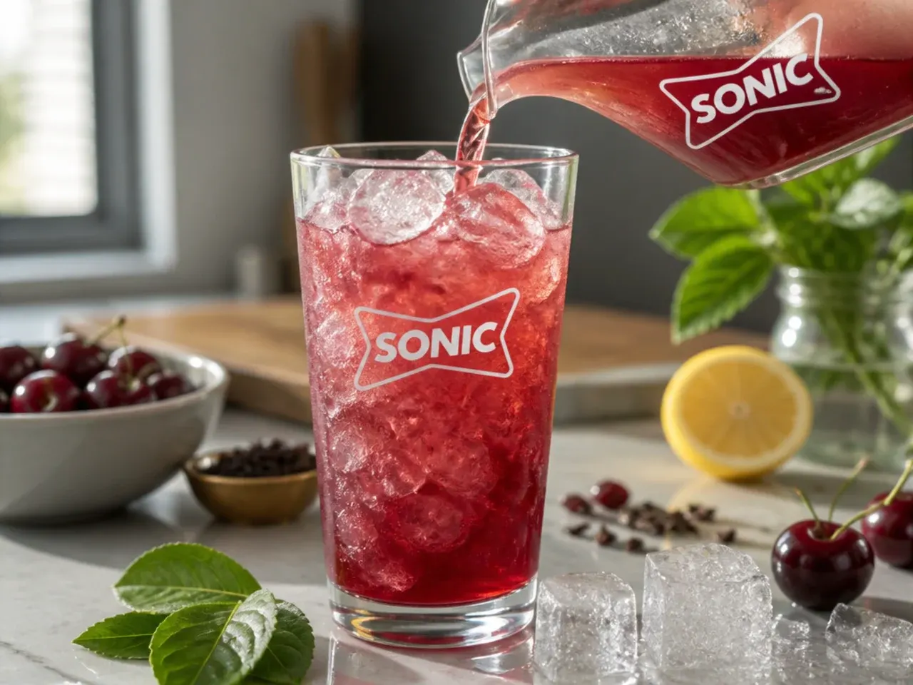 healthy sonic drinks recipe step 3