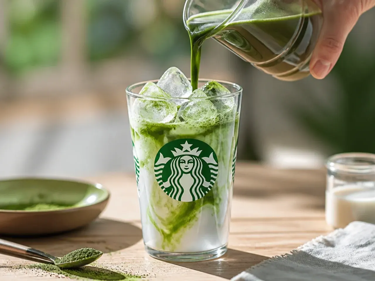 healthy starbucks drinks recipe step 4