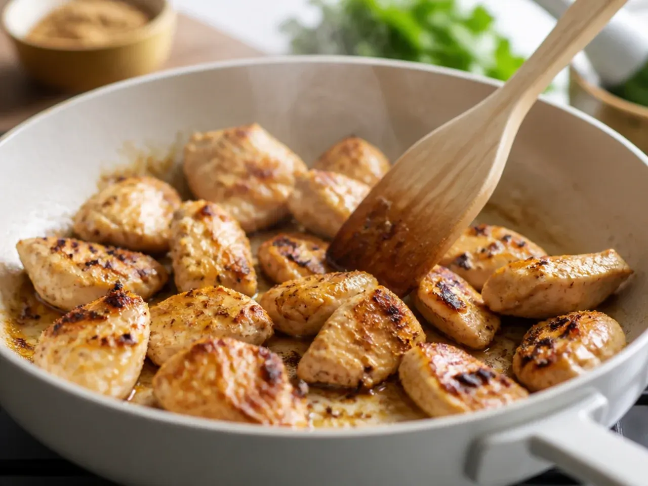 healthy white chicken chili recipe step 3