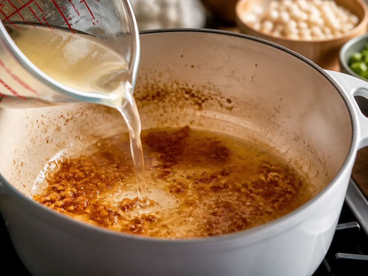 healthy white chicken chili recipe step 10