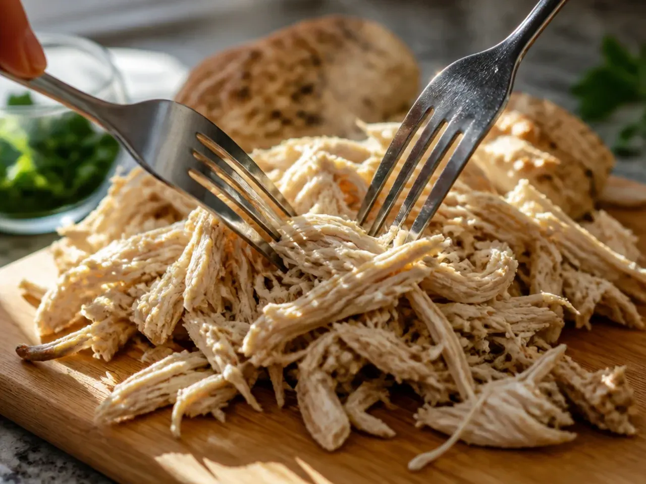 healthy white chicken chili recipe step 16