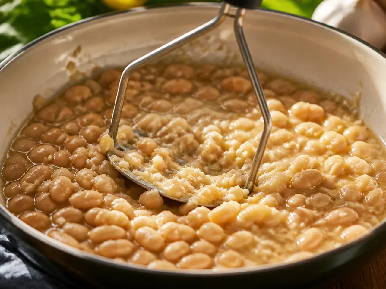 healthy white chicken chili recipe step 18