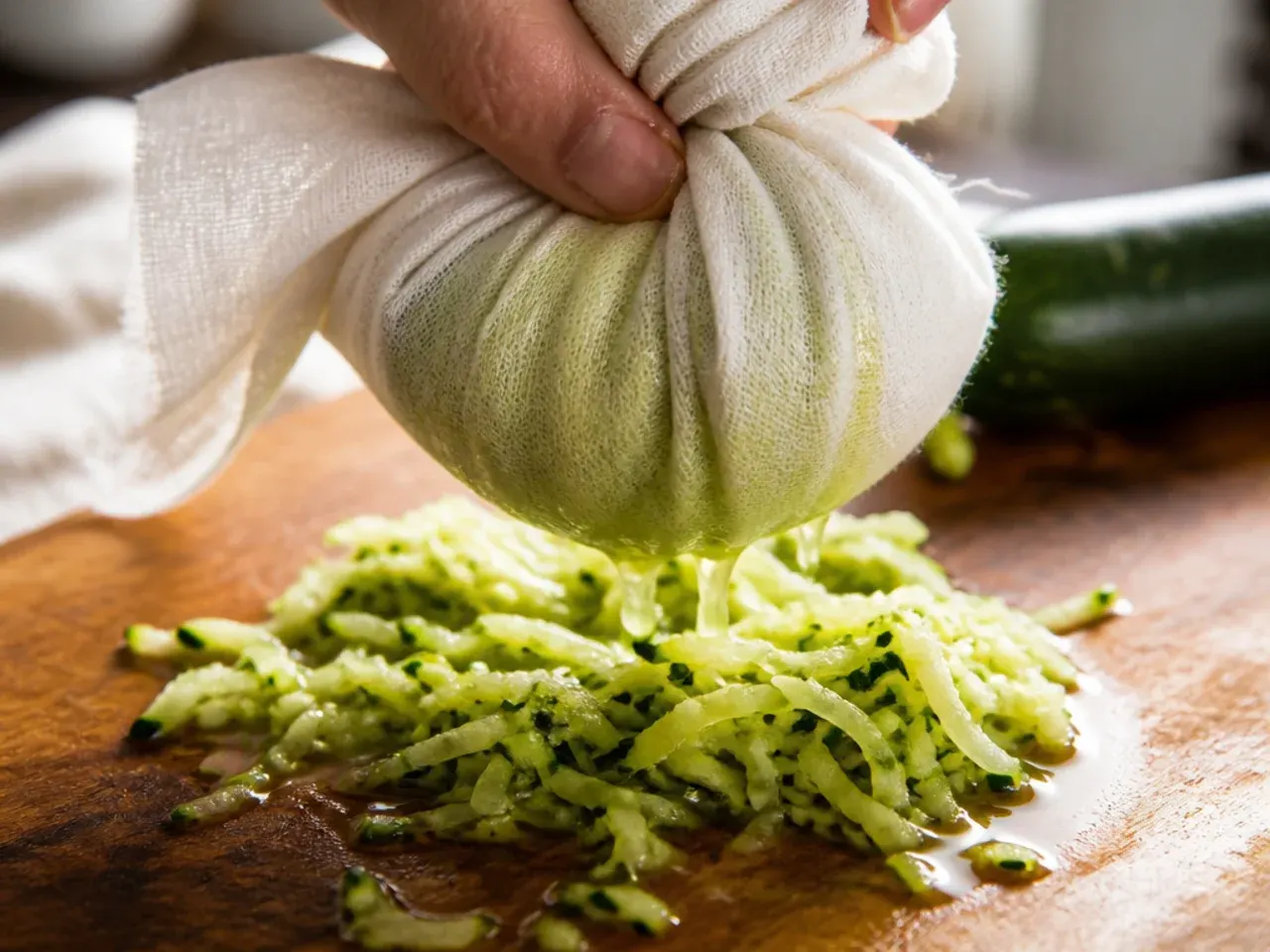 healthy zucchini recipes recipe step 2