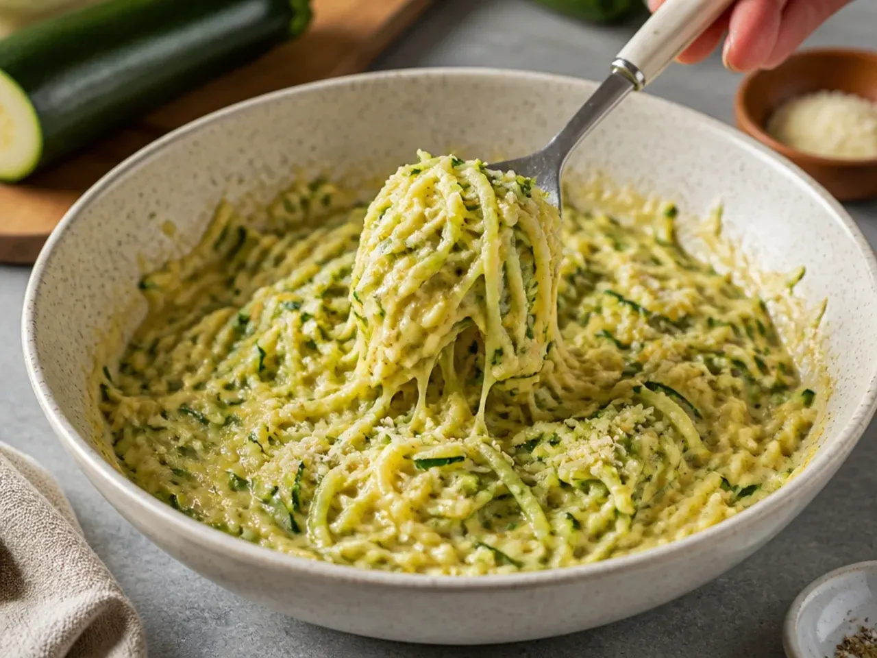 healthy zucchini recipes recipe step 3
