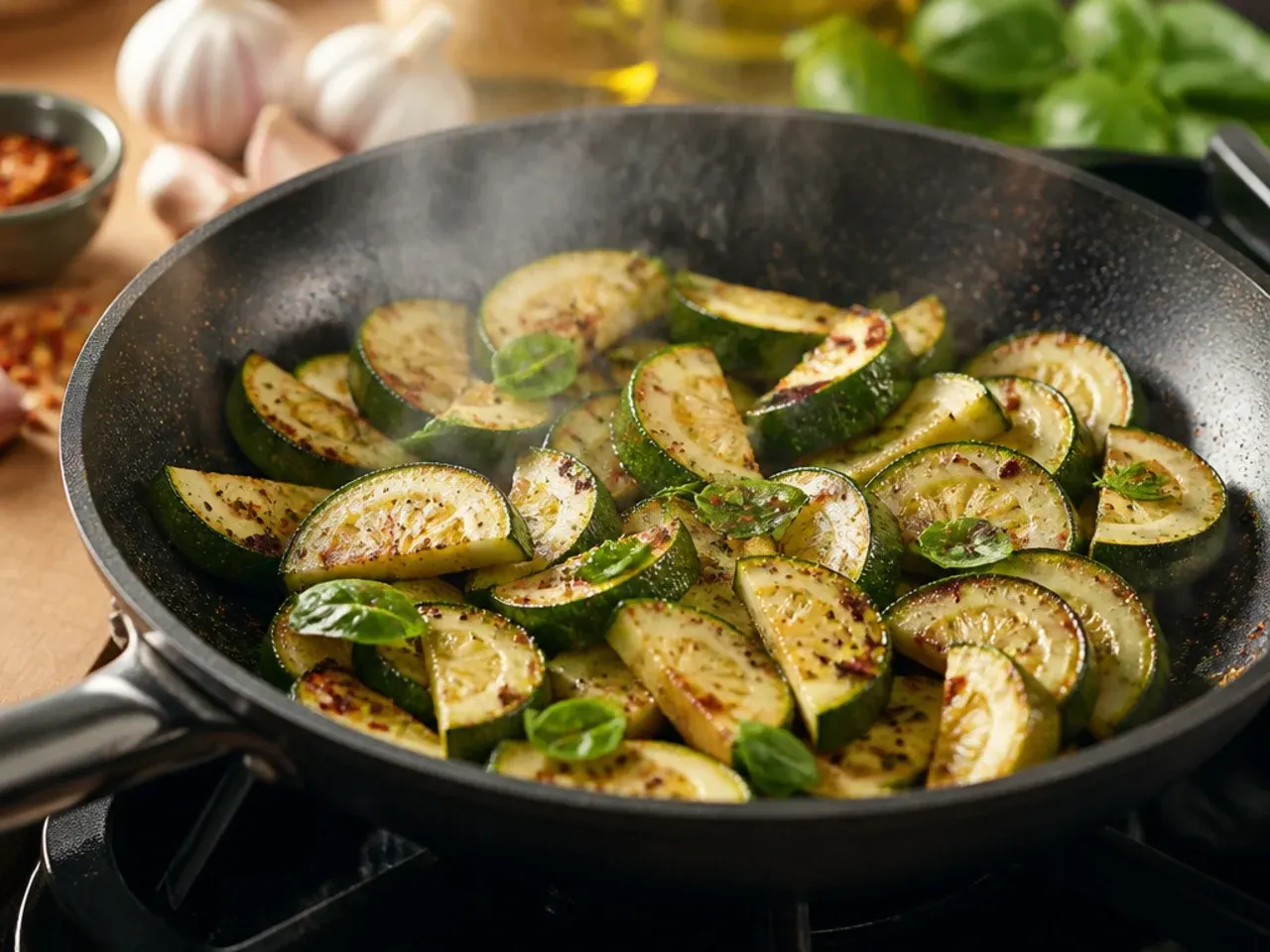 healthy zucchini recipes recipe step 4