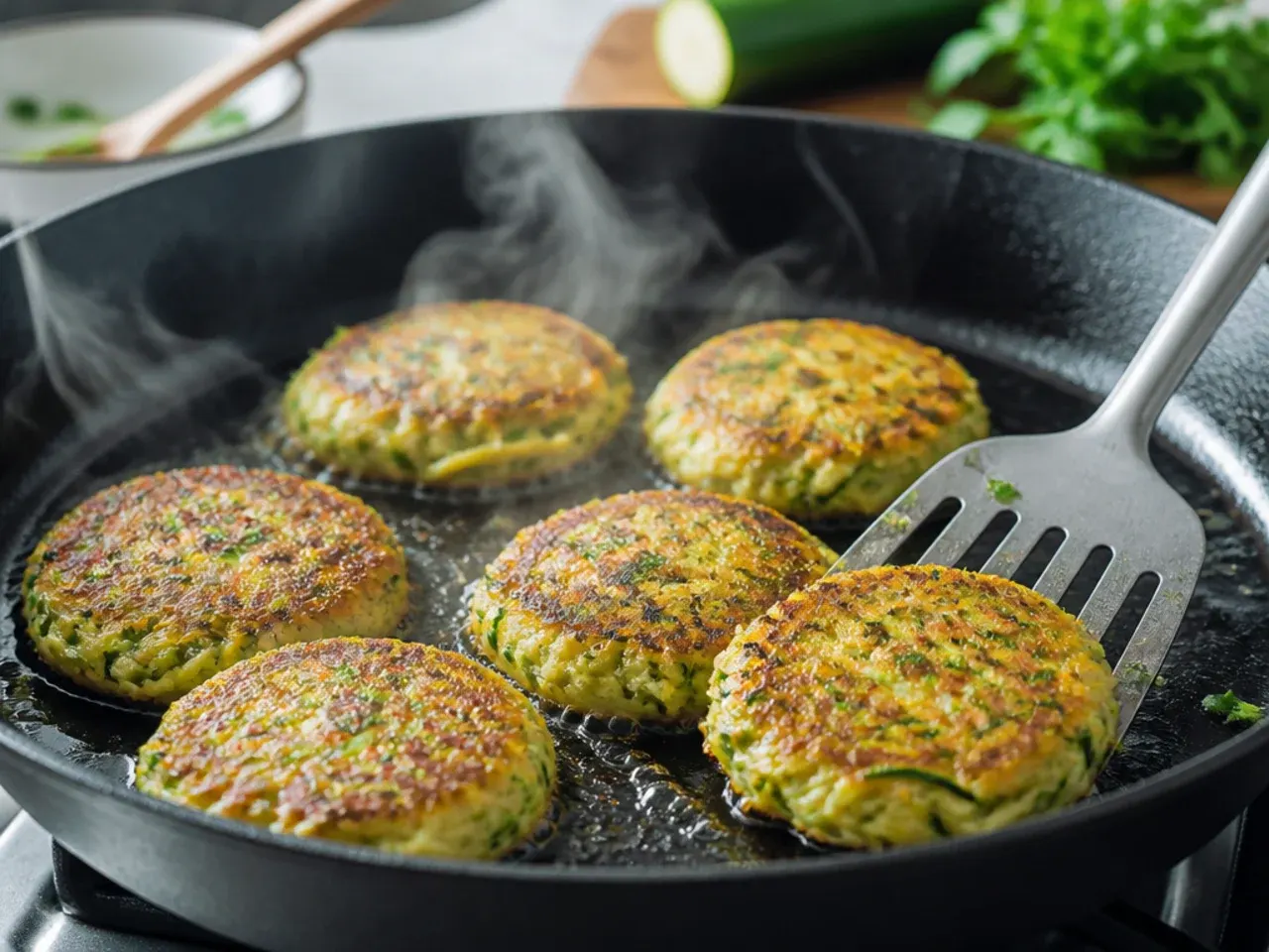 healthy zucchini recipes recipe step 5