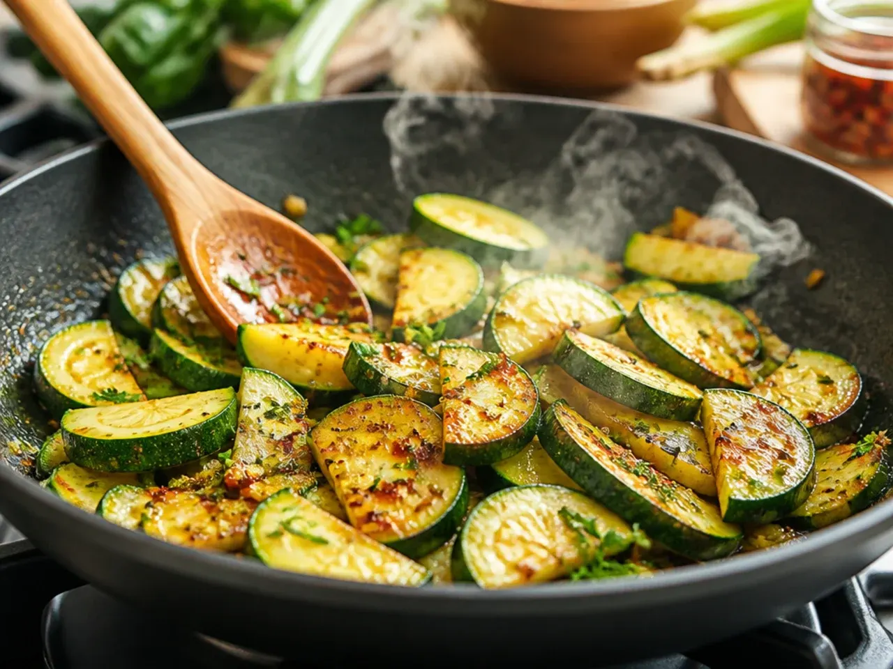 healthy zucchini recipes recipe step 7