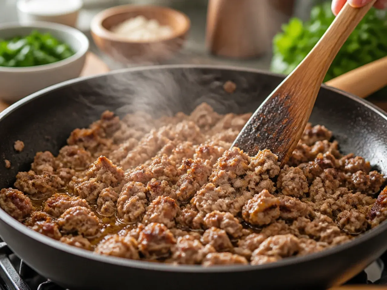 high protein lasagna soup recipe step 1