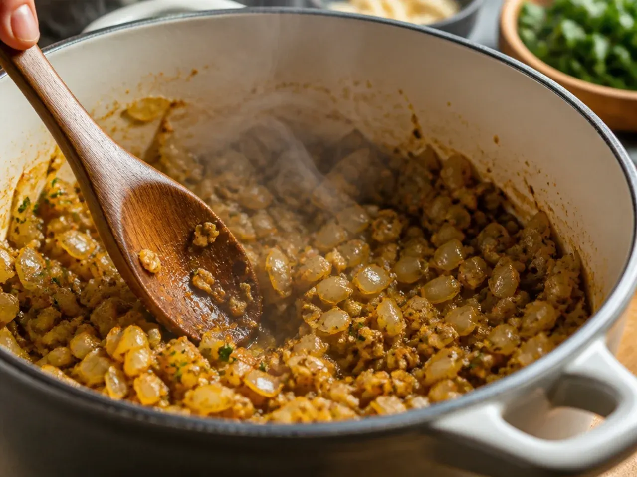 high protein lasagna soup recipe step 2