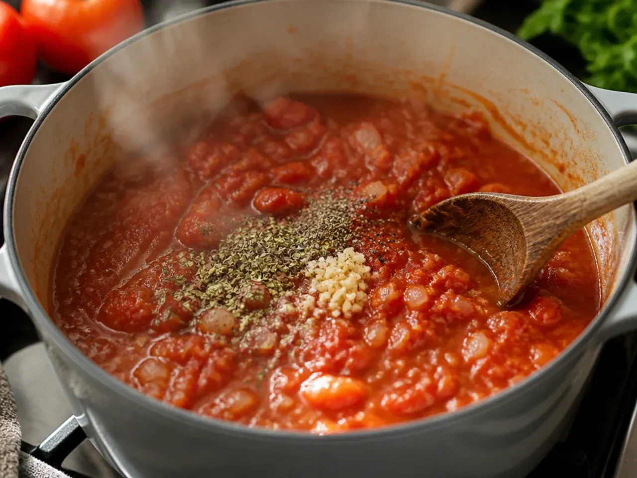 high protein lasagna soup recipe step 3