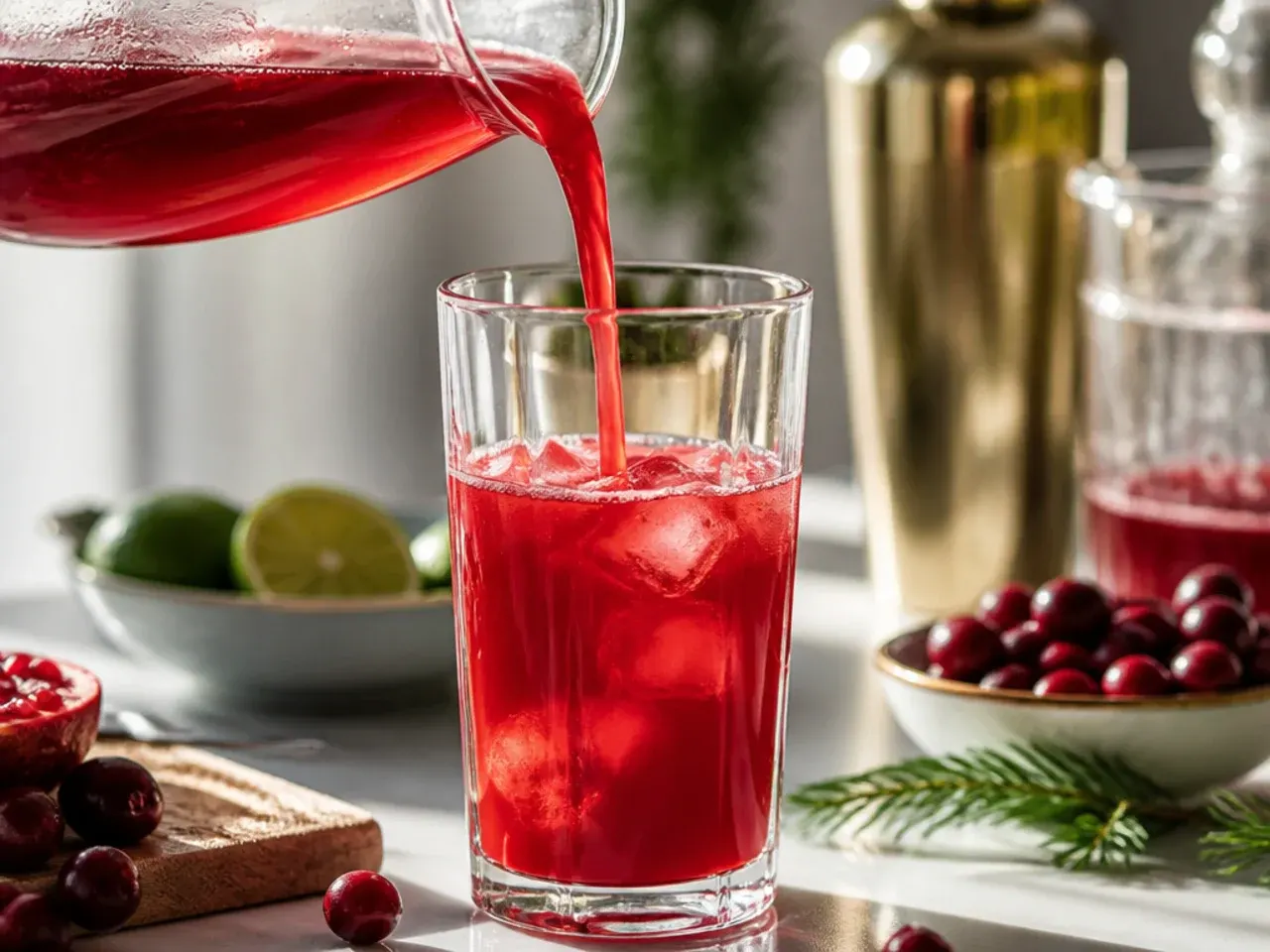 holiday brunch drinks recipe step 3