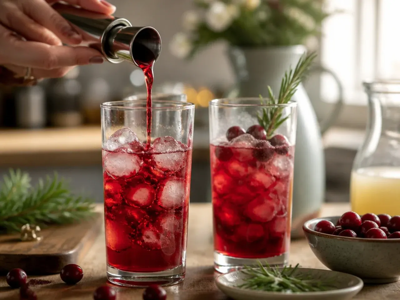holiday brunch drinks recipe step 4