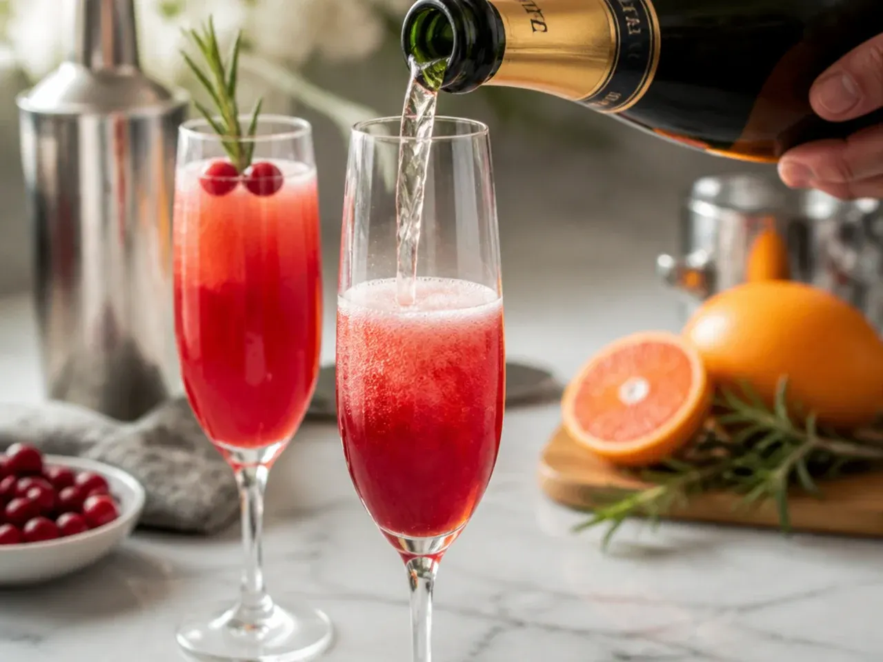 holiday brunch drinks recipe step 5