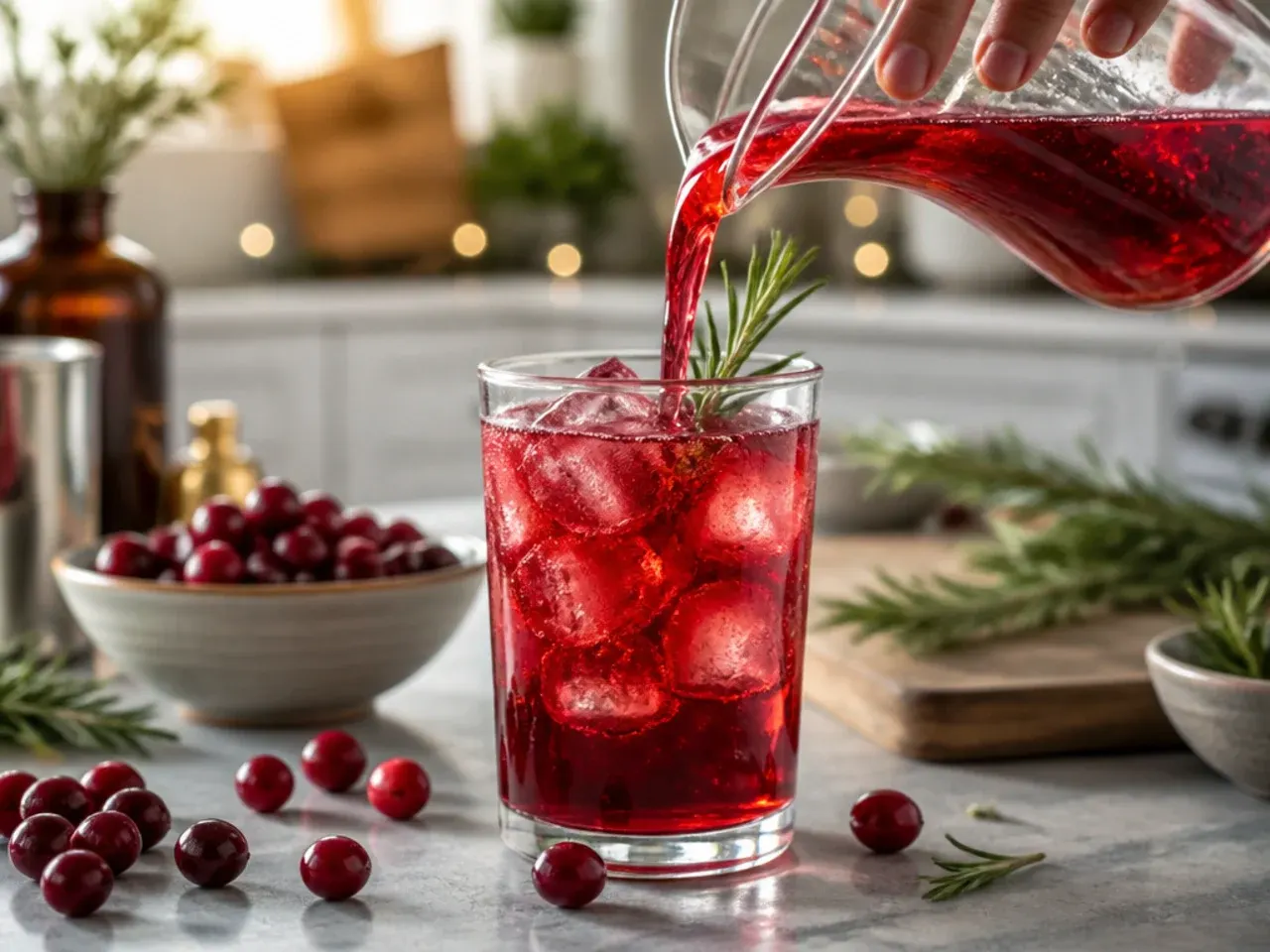 holiday drinks recipe recipe step 1