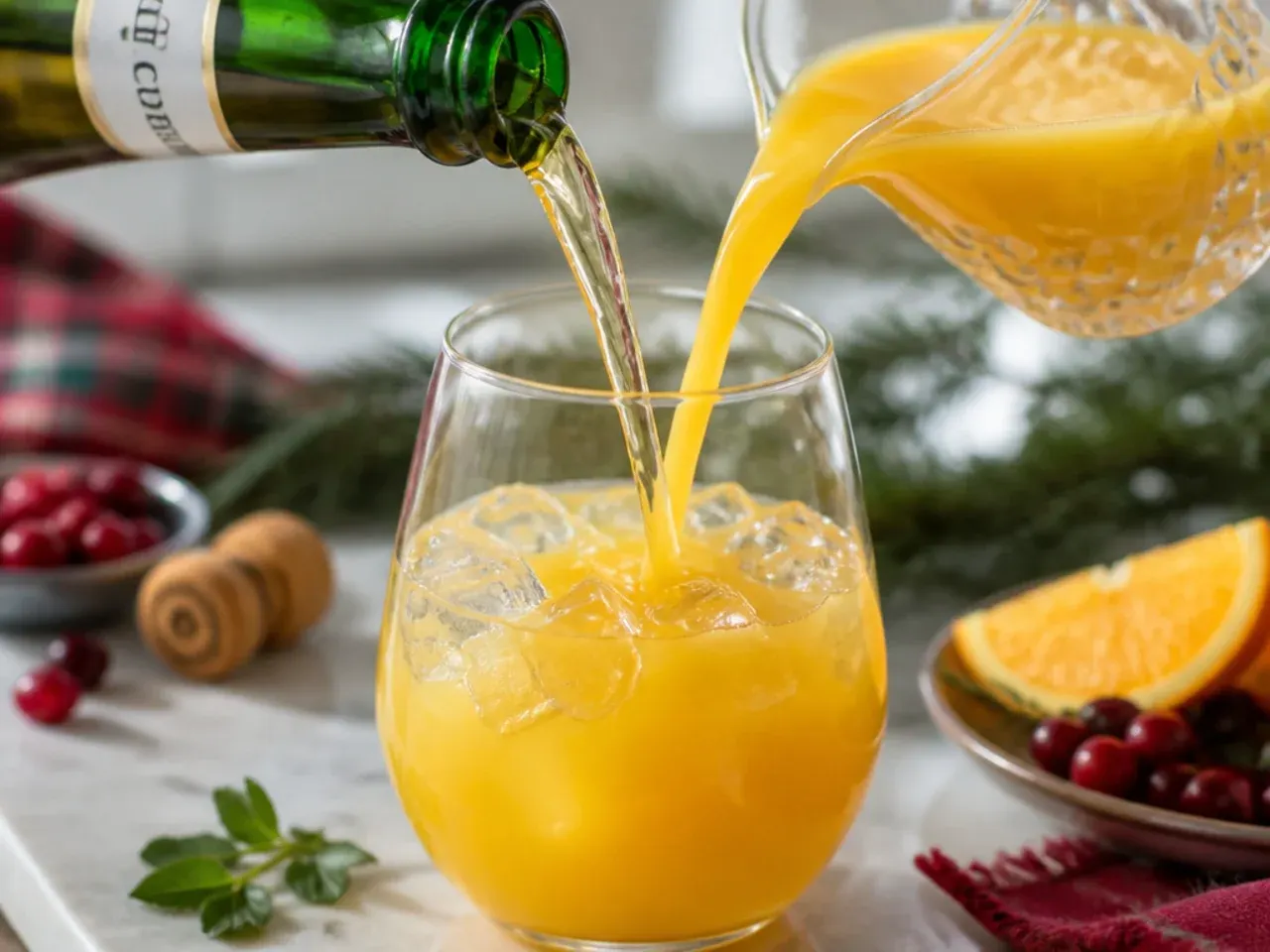 holiday drinks recipe recipe step 3